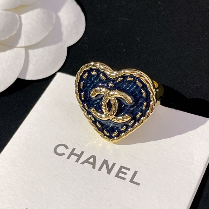 Chanel Rings